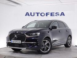 Azul Usado 2021 DS Automobiles DS7 Crossback So Chic SUV | 22.650 € (Buen precio)