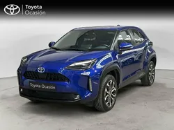 Azul Usado 2024 Toyota Yaris Hybrid Active | 25.999 € (Caro)