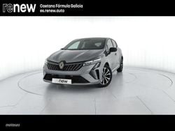 Gris Usado 2024 Renault Clio V Techno Berlina | 17.500 €