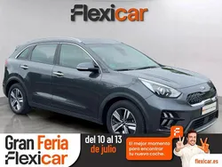 Gris / plata Usado 2021 Kia Niro SUV | 17.990 € (Buen precio)