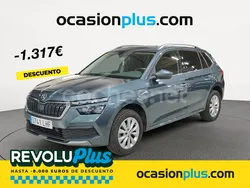 Gris / plata Usado 2020 Skoda Kamiq Ambition SUV | 14.490 € (Buen precio)