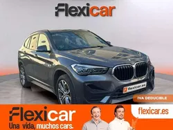 Gris Usado 2021 BMW X1 SUV | 20.690 € (Precio justo)