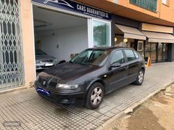 Negro Usado 2005 Seat Leon Berlina | 2490 € (Buen precio)