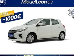 Usado 2022 Mitsubishi Space Star Motion | 10.985 € (Precio justo)