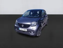 Gris Usado 2019 Smart ForFour Electric Drive Utilitario | 11.100 € (Precio justo)
