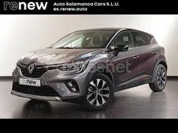 Gris / plata Usado 2023 Renault Captur Techno SUV | 25.900 € (Caro)