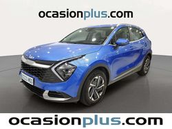 Azul Usado 2024 Kia Sportage SUV | 21.537 € (Super precio)
