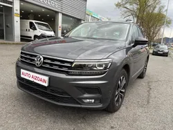 Gris Usado 2019 VW Tiguan Advance SUV | 18.990 € (Precio justo)
