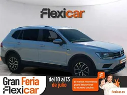 Gris Usado 2018 VW Tiguan Advance SUV | 22.090 € (Buen precio)