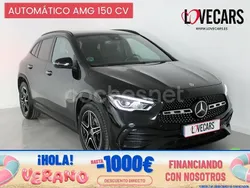 Negro Usado 2021 Mercedes GLA200 Premium SUV | 32.700 € (Precio justo)
