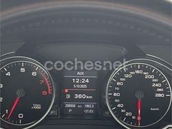 Gris / plata Usado 2009 Audi A5 Comfort Coupe | 9500 € (Precio justo)