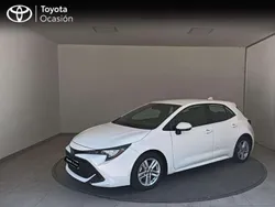 Blanco Usado 2022 Toyota Corolla Active Berlina | 19.800 € (Precio justo)