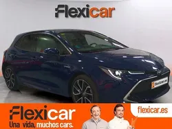 Azul Usado 2020 Toyota Corolla Advance | 23.990 € (Precio justo)