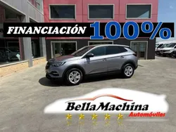 Amarillo Usado 2019 Opel Grandland X Selective SUV | 13.775 € (Precio justo)