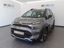 Gris Usado 2023 Citroën C3 Aircross PureTech SUV | 14.995 € (Un poco caro)