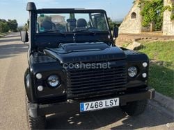 Negro Usado 2013 Land Rover Defender SUV | 59.000 €