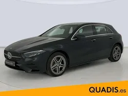 Negro Usado 2024 Mercedes A250 Advanced Utilitario | 36.900 € (Precio justo)