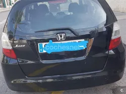 Negro Usado 2010 Honda Jazz Elegance Utilitario | 5500 €