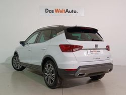 Blanco Usado 2024 Seat Arona FR SUV | 22.250 € (Caro)