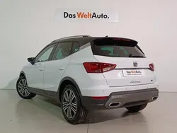 Blanco Usado 2024 Seat Arona FR SUV | 22.250 € (Un poco caro)