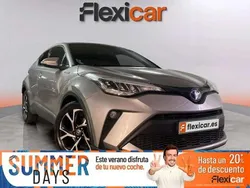 Gris Usado 2021 Toyota C-HR Advance SUV | 20.490 € (Buen precio)
