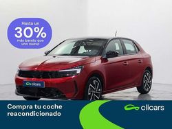Rojo Usado 2025 Opel Corsa S Utilitario | 13.190 € (Precio justo)