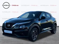 Ninja black metalizado Nuevo 2024 Nissan Juke N-Connecta SUV | 22.900 € (Precio justo)