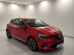 Azul Usado 2021 Renault Clio V Zen Berlina | 18.400 € (Un poco caro)
