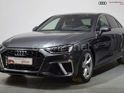 Gris / plata Usado 2024 Audi A4 S-Line Berlina | 36.690 € (Precio justo)