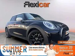 Negro Usado 2022 Mini Cooper Utilitario | 17.390 € (Super precio)