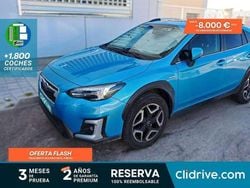 Azul Usado 2020 Subaru XV SUV | 17.690 €