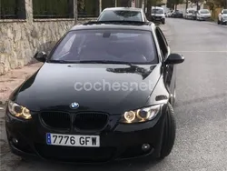 Negro Usado 2007 BMW 325 Coupe | 14.500 € (Caro)