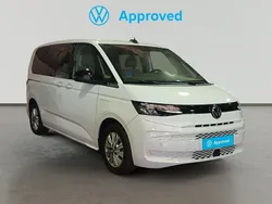 Blanco Usado 2024 VW Multivan Monovolumen | 47.990 € (Buen precio)