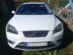Blanco Usado 2007 Ford Focus S Familiar | 1690 € (Buen precio)