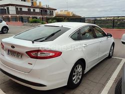 Blanco Usado 2017 Ford Mondeo Business Edition Berlina | 11.000 € (Buen precio)