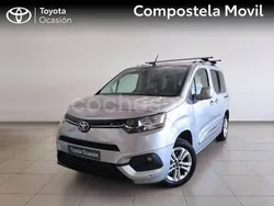 Gris / plata Usado 2021 Toyota Proace Verso Active Familiar | 17.990 € (Precio justo)