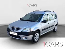 Gris Usado 2007 Dacia Logan MCV Lauréate Familiar | 6800 €