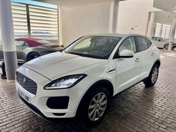 Blanco Usado 2019 Jaguar E-Pace R-Dynamic SUV | 19.990 € (Precio justo)