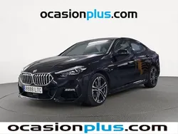 Negro Usado 2021 BMW 218 Coupe | 24.537 € (Precio justo)