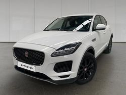 Fuji white Usado 2020 Jaguar E-Pace S SUV | 27.000 € (Precio justo)