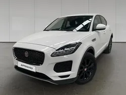 Fuji white Usado 2020 Jaguar E-Pace S SUV | 27.000 € (Buen precio)
