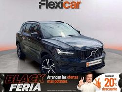 Negro Usado 2020 Volvo XC40 SUV | 25.990 € (Super precio)