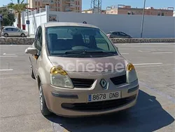 Beige Usado 2005 Renault Modus Authentique Monovolumen | 2000 € (Buen precio)