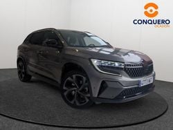 Gris / plata Usado 2023 Renault Austral Techno Esprit Alpine SUV | 28.690 € (Precio justo)