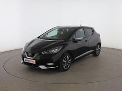 Negro Usado 2021 Nissan Micra Utilitario | 14.499 € (Precio justo)