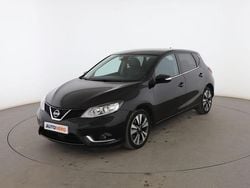 Negro Usado 2016 Nissan Pulsar Tekna Utilitario | 10.899 € (Precio justo)