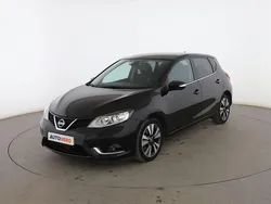 Negro Usado 2016 Nissan Pulsar Tekna Utilitario | 10.899 € (Precio justo)