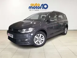 Usado 2021 VW Touran Advance Monovolumen | 21.900 € (Precio justo)