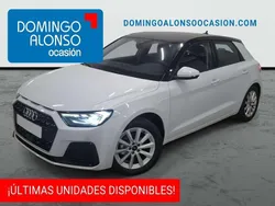 Blanco Nuevo 2025 Audi A1 Sportback Sport Utilitario | 24.290 € (Un poco caro)