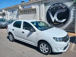 Blanco Usado 2015 Dacia Logan MCV Ambiance Familiar | 6500 € (Buen precio)